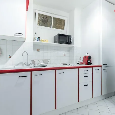 Apartmán Prefecture Duplex - Old Town Nice