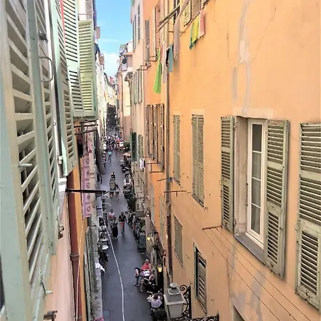 Prefecture Duplex - Old Town Nice