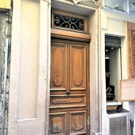 Prefecture Duplex - Old Town شقة نيس