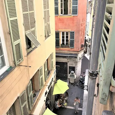 Prefecture Duplex - Old Town * Nizza