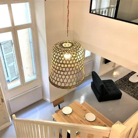 Prefecture Duplex - Old Town * Nice