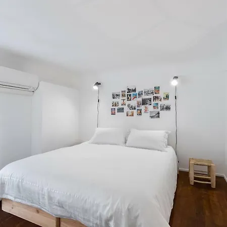 شقة Prefecture Duplex - Old Town نيس