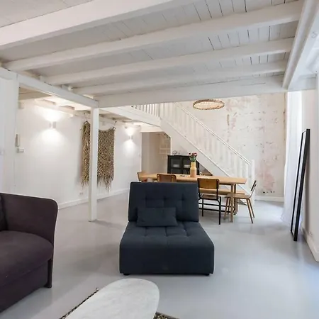 Daire Prefecture Duplex - Old Town