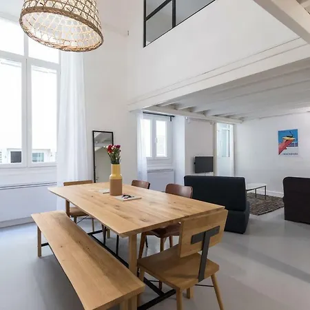 Daire Prefecture Duplex - Old Town