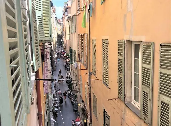 Prefecture Duplex - Old Town Nice
