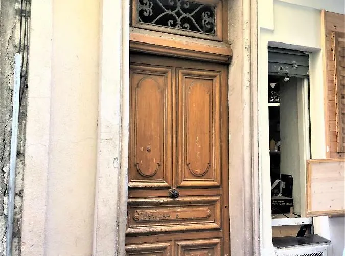 Prefecture Duplex - Old Town Apartamento Nice