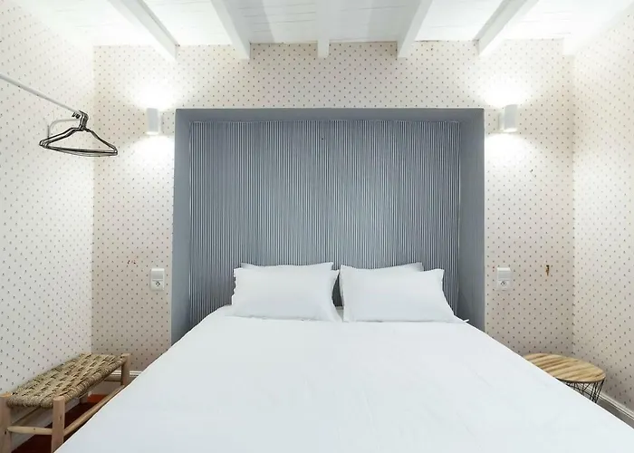 Prefecture Duplex - Old Town Апартаменты