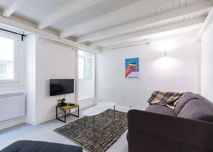 Prefecture Duplex - Old Town Apartamento