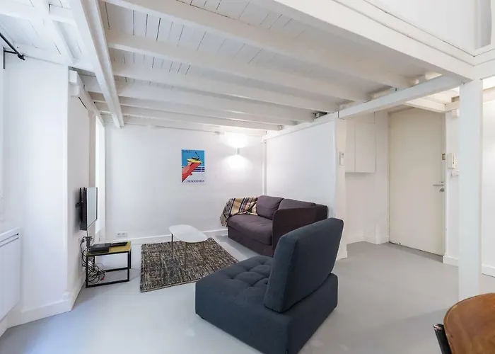 Apartamento Prefecture Duplex - Old Town *