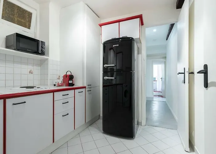 Prefecture Duplex - Old Town Апартаменты Ницца
