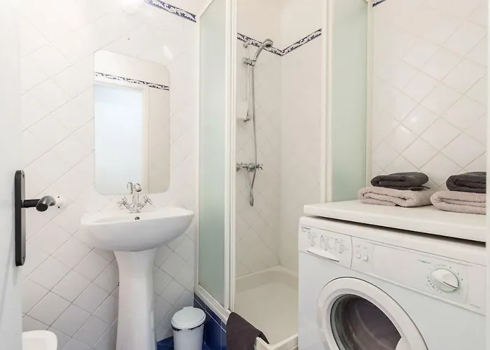 Апартаменты Prefecture Duplex - Old Town Ницца