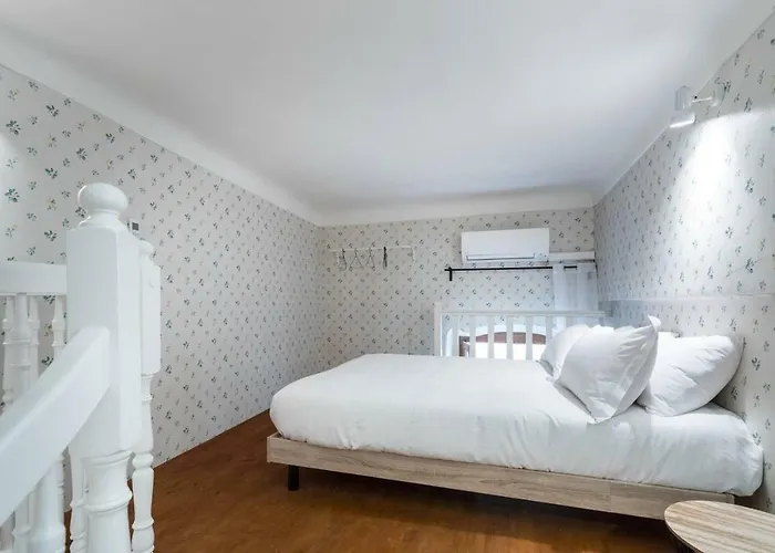 Prefecture Duplex - Old Town Apartamento *