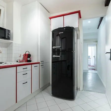 Prefecture Duplex - Old Town Apartamento Nice