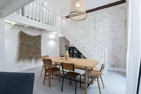 Prefecture Duplex - Old Town ニース